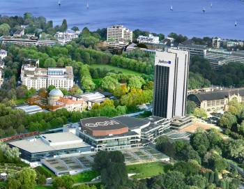 Radisson Blu Hotel & Congress Center Hamburg